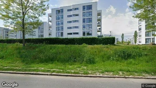 Lejligheder til leje i Vallensbæk Strand - Foto fra Google Street View