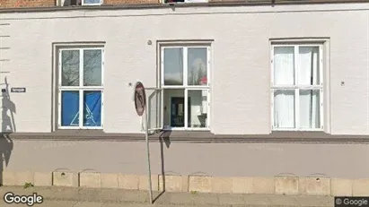Værelser til leje i Vinderup - Foto fra Google Street View