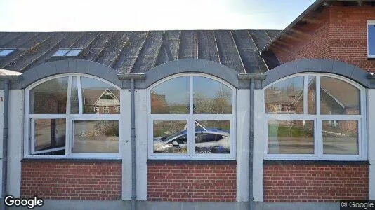 Lejligheder til leje i Hemmet - Foto fra Google Street View