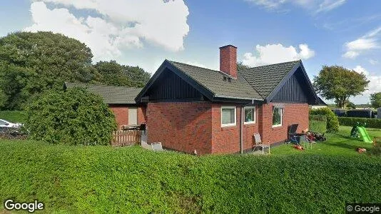 Lejligheder til leje i Janderup Vestj - Foto fra Google Street View
