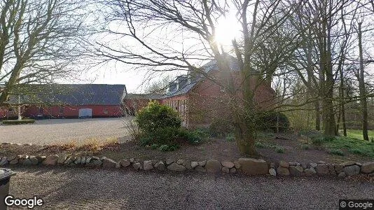 Lejligheder til leje i Spøttrup - Foto fra Google Street View
