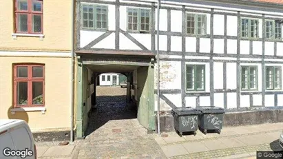Lejligheder til leje i Assens - Foto fra Google Street View