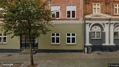 Lejligheder til leje i Horsens - Foto fra Google Street View