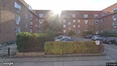 Lejligheder til leje i Charlottenlund - Foto fra Google Street View