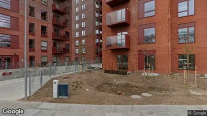 Lejligheder til leje i Odense C - Foto fra Google Street View