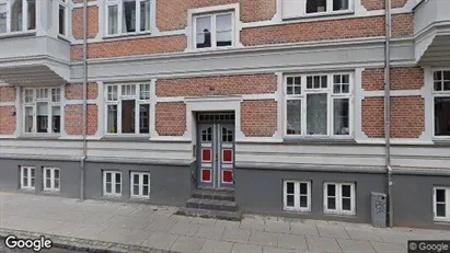 Lejligheder til leje i Vejle Centrum - Foto fra Google Street View
