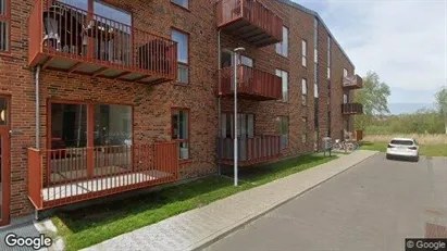 Lejligheder til leje i Randers SV - Foto fra Google Street View