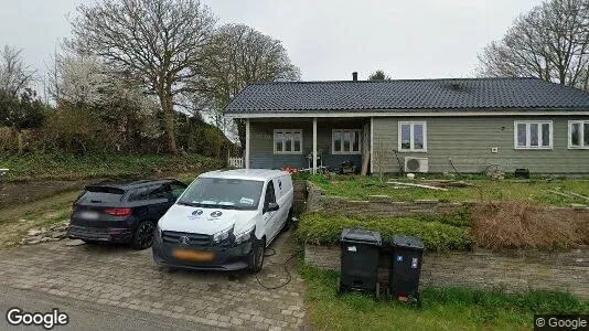 Lejligheder til leje i Jyderup - Foto fra Google Street View