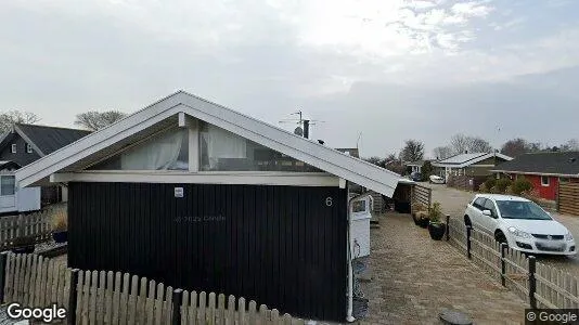 Lejligheder til leje i Otterup - Foto fra Google Street View