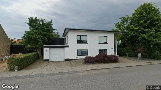 Lejligheder til leje i Risskov - Foto fra Google Street View