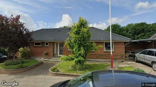 Lejligheder til leje i Herning - Foto fra Google Street View