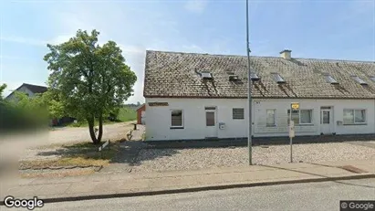 Lejligheder til leje i Vodskov - Foto fra Google Street View