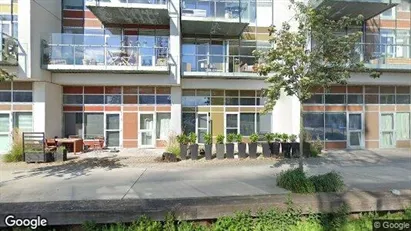 Lejligheder til leje i Århus C - Foto fra Google Street View