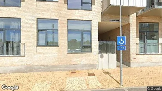 Lejligheder til leje i Hillerød - Foto fra Google Street View