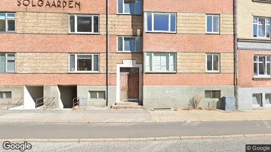 Lejligheder til leje i Randers C - Foto fra Google Street View