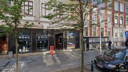 Lejligheder til leje i Aalborg Centrum - Foto fra Google Street View