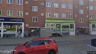 Lejligheder til leje i Aalborg Centrum - Foto fra Google Street View