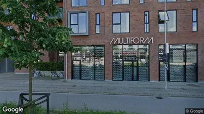 Lejligheder til leje i Århus C - Foto fra Google Street View