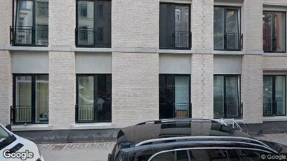 Lejligheder til leje i Vesterbro - Foto fra Google Street View