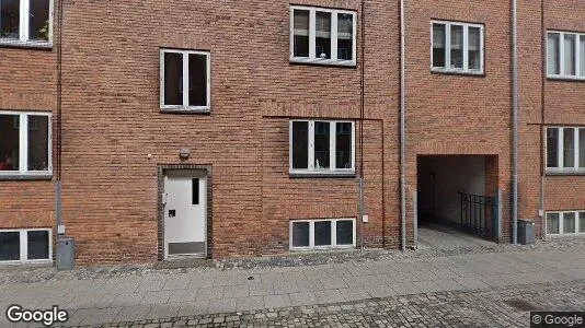 Lejligheder til leje i Aalborg Centrum - Foto fra Google Street View