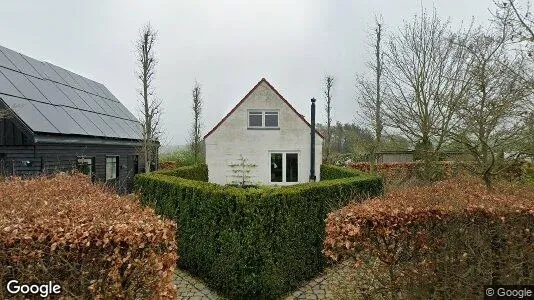 Lejligheder til leje i Låsby - Foto fra Google Street View