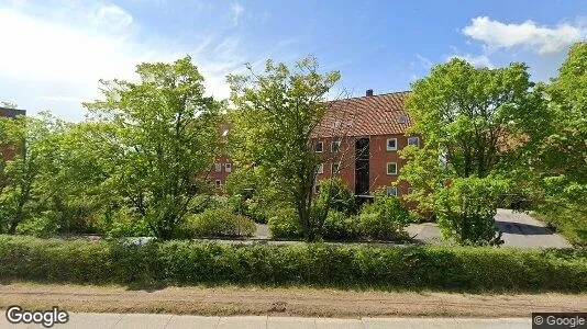 Lejligheder til leje i Kalundborg - Foto fra Google Street View