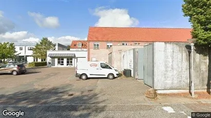 Lejligheder til leje i Vildbjerg - Foto fra Google Street View