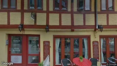 Lejligheder til leje i Aalborg Centrum - Foto fra Google Street View