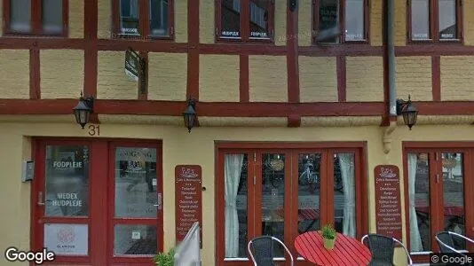 Lejligheder til leje i Aalborg Centrum - Foto fra Google Street View