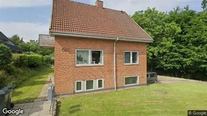 Lejligheder til leje i Kolding - Foto fra Google Street View