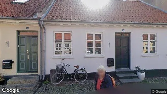 Lejligheder til leje i Bogense - Foto fra Google Street View