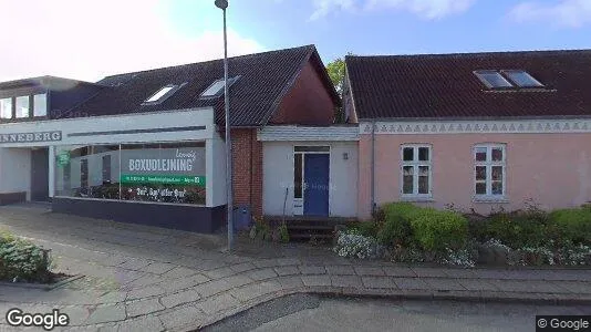Lejligheder til leje i Lemvig - Foto fra Google Street View