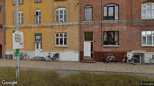 Lejligheder til leje i Odense C - Foto fra Google Street View
