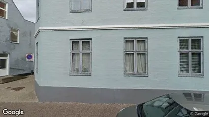 Lejligheder til leje i Thisted - Foto fra Google Street View