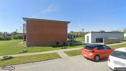 Lejligheder til leje i Hanstholm - Foto fra Google Street View