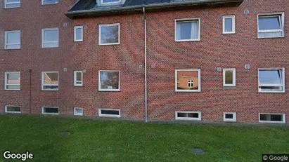 Lejligheder til leje i Bramming - Foto fra Google Street View