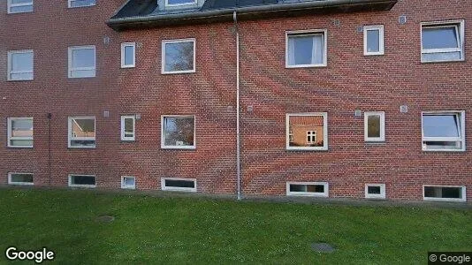 Lejligheder til leje i Bramming - Foto fra Google Street View