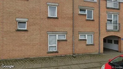 Lejligheder til leje i Brønderslev - Foto fra Google Street View