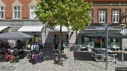 Lejligheder til leje i Hjørring - Foto fra Google Street View