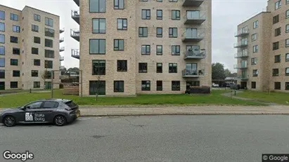 Lejligheder til leje i Brønderslev - Foto fra Google Street View