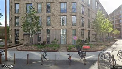 Lejligheder til leje i Århus C - Foto fra Google Street View