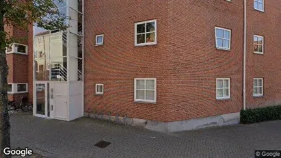 Lejligheder til leje i Odense C - Foto fra Google Street View