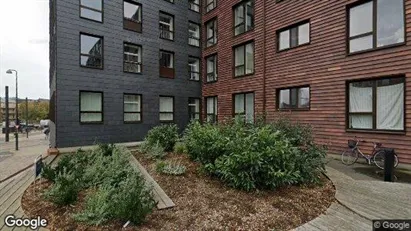 Lejligheder til leje i Odense C - Foto fra Google Street View