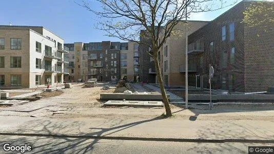 Lejligheder til leje i Glostrup - Foto fra Google Street View
