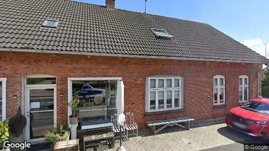 Lejligheder til leje i Tranekær - Foto fra Google Street View