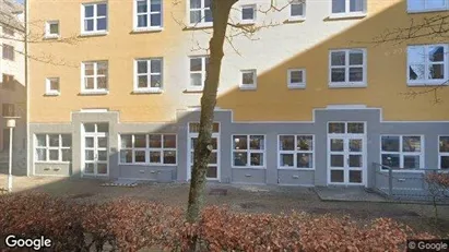 Lejligheder til leje i Aalborg Centrum - Foto fra Google Street View
