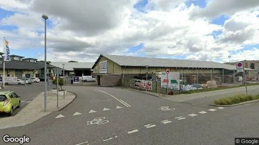 Lejligheder til leje i Horsens - Foto fra Google Street View