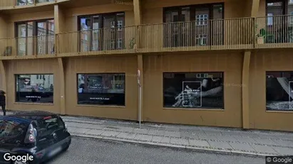 Lejligheder til leje i Århus C - Foto fra Google Street View