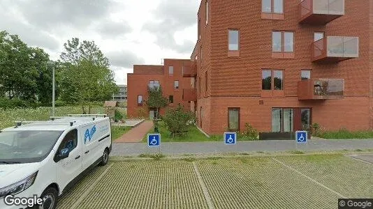 Lejligheder til leje i Brabrand - Foto fra Google Street View