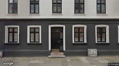 Lejligheder til leje i Aalborg Centrum - Foto fra Google Street View